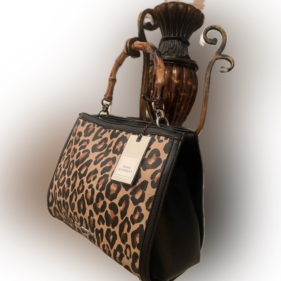 EUC Dana Buchman handbag - Picture 4 of 8